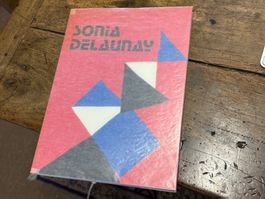 Sonja DELAUNAY Jacques Damase