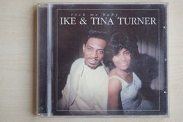 Ike & Tina Turner - Rock Me Baby CD Album - Top Zustand!/182