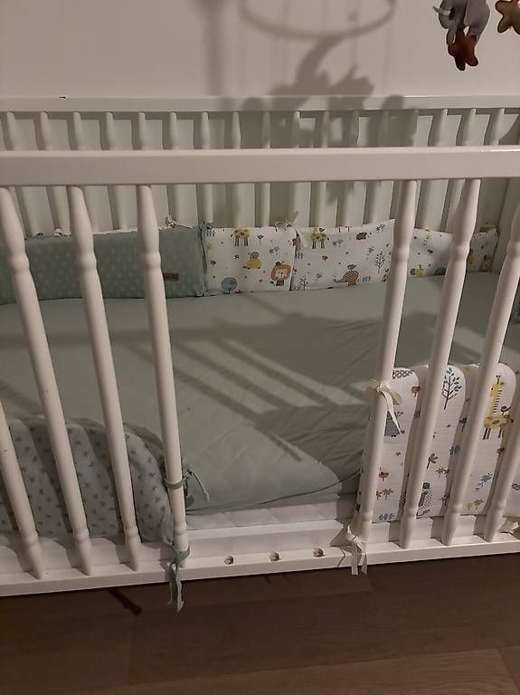 Letti: Babybett zu verkaufen – Usato da Meggen venduto da organisman 1