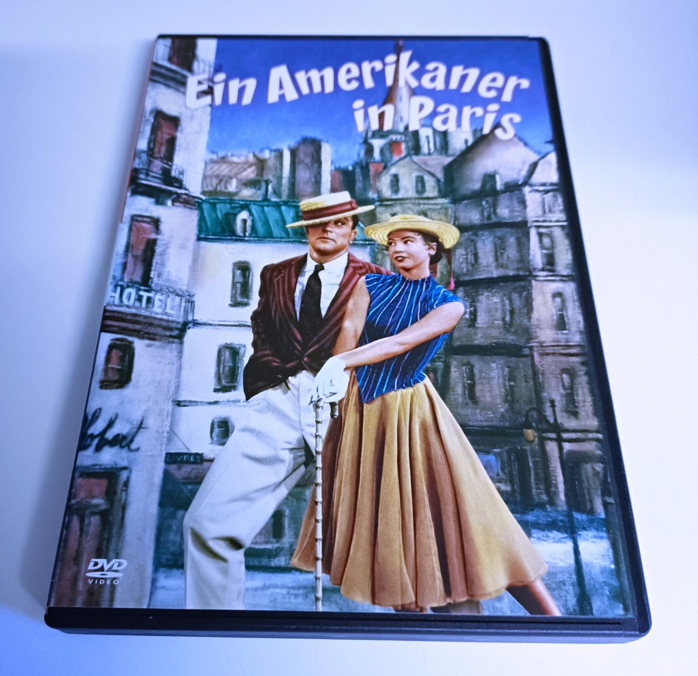 Tutti i DVDs: Ein Amerikaner in Paris – Usato da Köniz venduto da Movieportal007