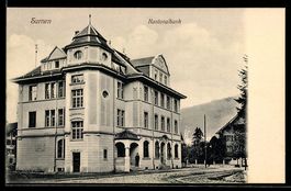 AK Sarnen, Kantonalbank