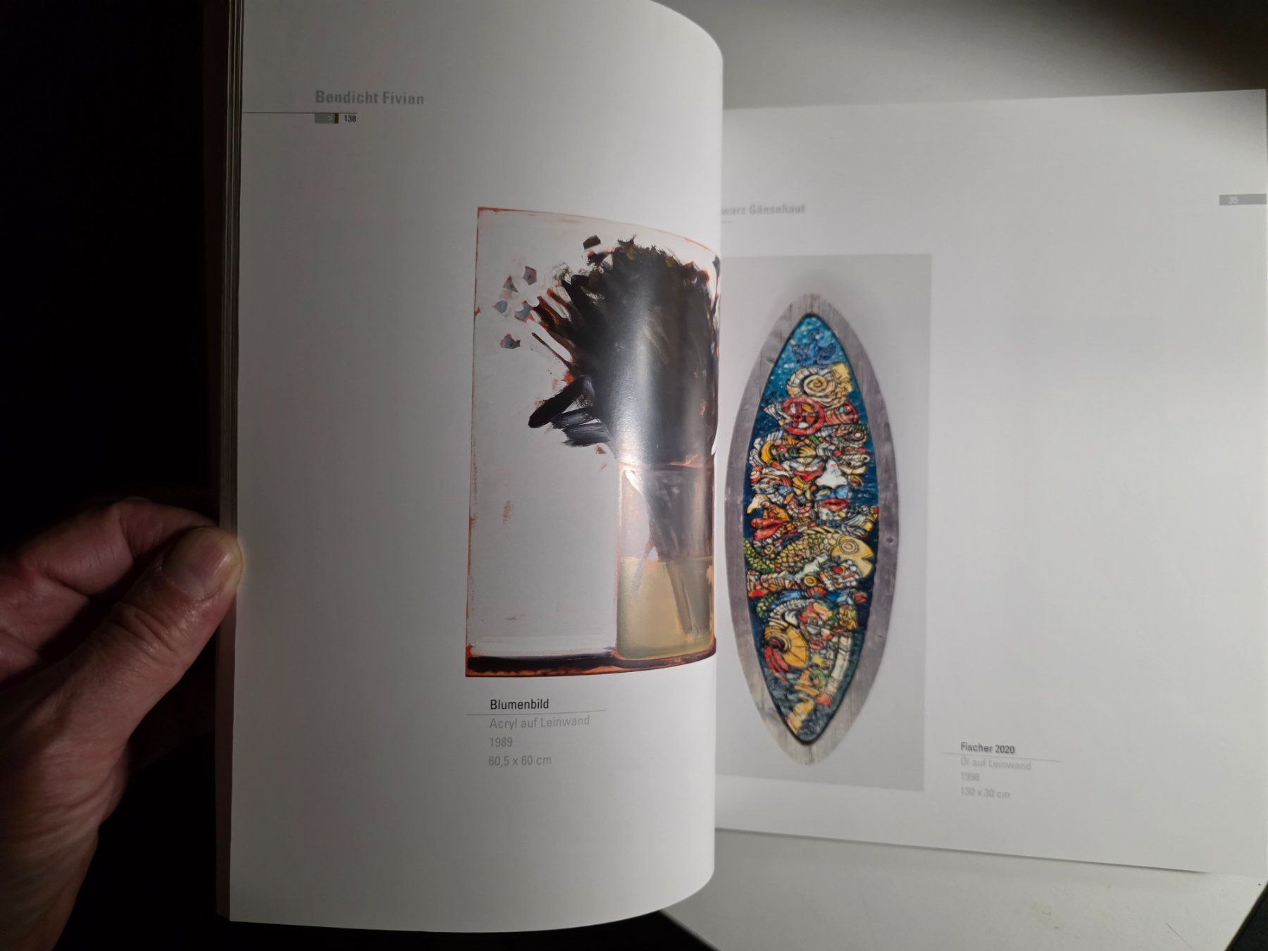 Libri: Kunstsammlung Beat H. Koenig - 2004 Langenthal limit. – Usato da Walterswil BE venduto da Lonitti 9