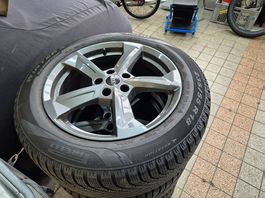 Audi A6 Winterräder 18" ATS