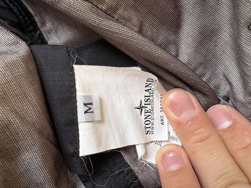 Giacche: Stone Island Jacke – Usato da Zürich venduto da Ernie123 1