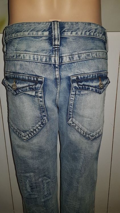 C&A Jeans: Jeans  CLOCKHOUSE   Taille / Grosse W32 L32 ...... – Usato da Cossonay-ville venduto da Super-Price-Quality 8