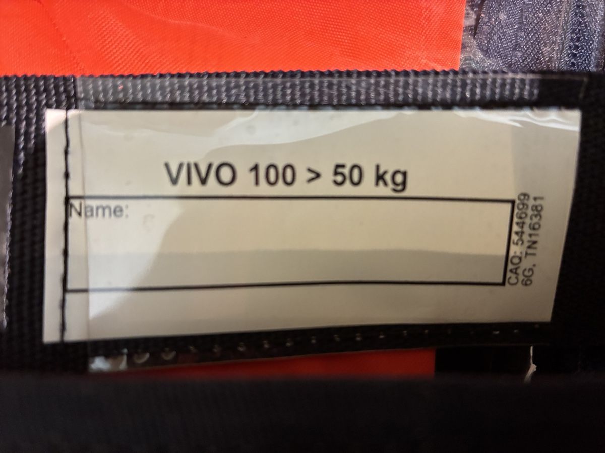 Secumar Gilets de sauvetage: Secumar Rettungsweste VIVO 100 – Neuf (Voir description) à Emmenbrücke par RicardoTop 4