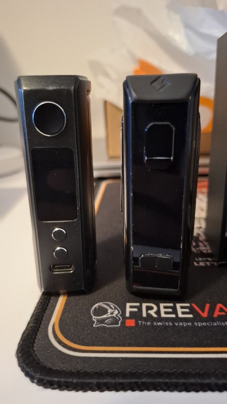 Altri Prodotti per fumatori: Lotto box mod nuove/usate – Nuovo (secondo la descrizione) da Dällikon venduto da tat_6xkx 3