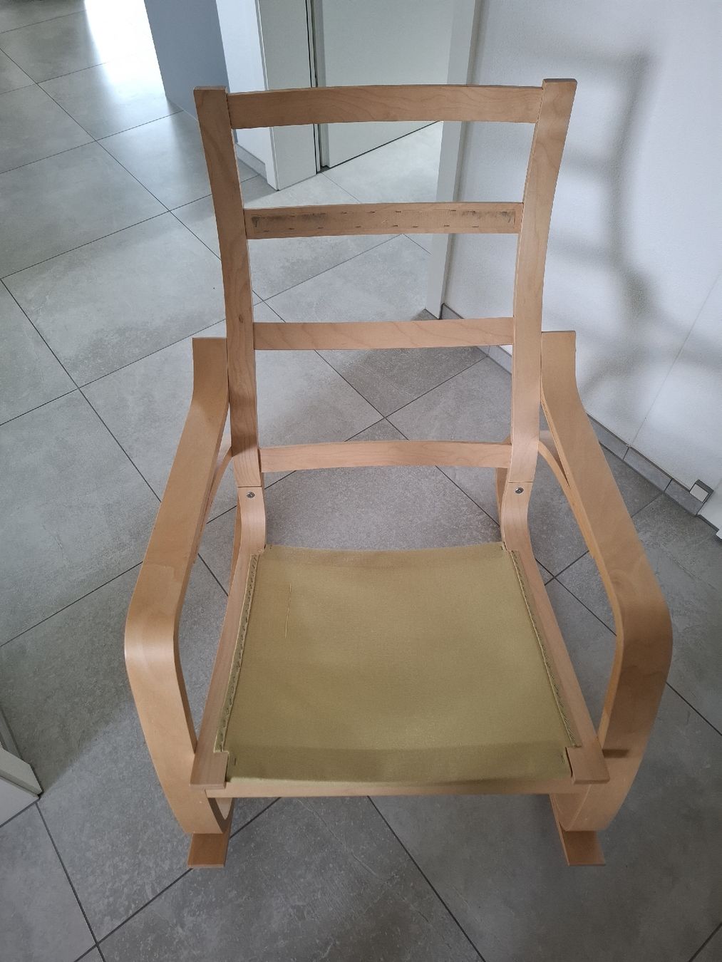 Ikea Chaises: Schaukelstuhl von Ikea – D'occasion à Beinwil am See par supra86 2