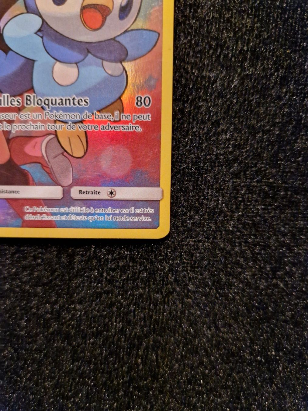 Pokémon Sammelbilder & Trading cards: Tiplouf 239/236 Cosmic Eclipse Holo - LP - FR – Gebraucht aus La Chaux-de-Fonds von LVMF 1