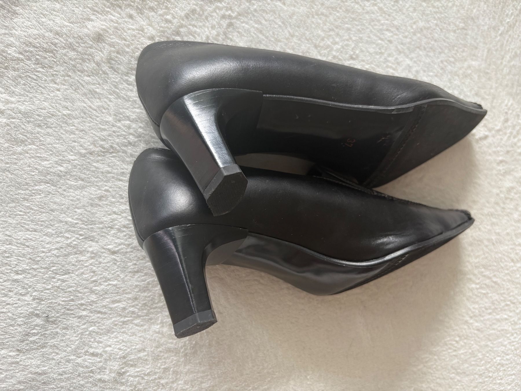 Ochsner Shoes Damenschuhe: Pumps schwarz, Grösse 37, wie Neu – Gebraucht aus Tagelswangen von Laurastern1 3