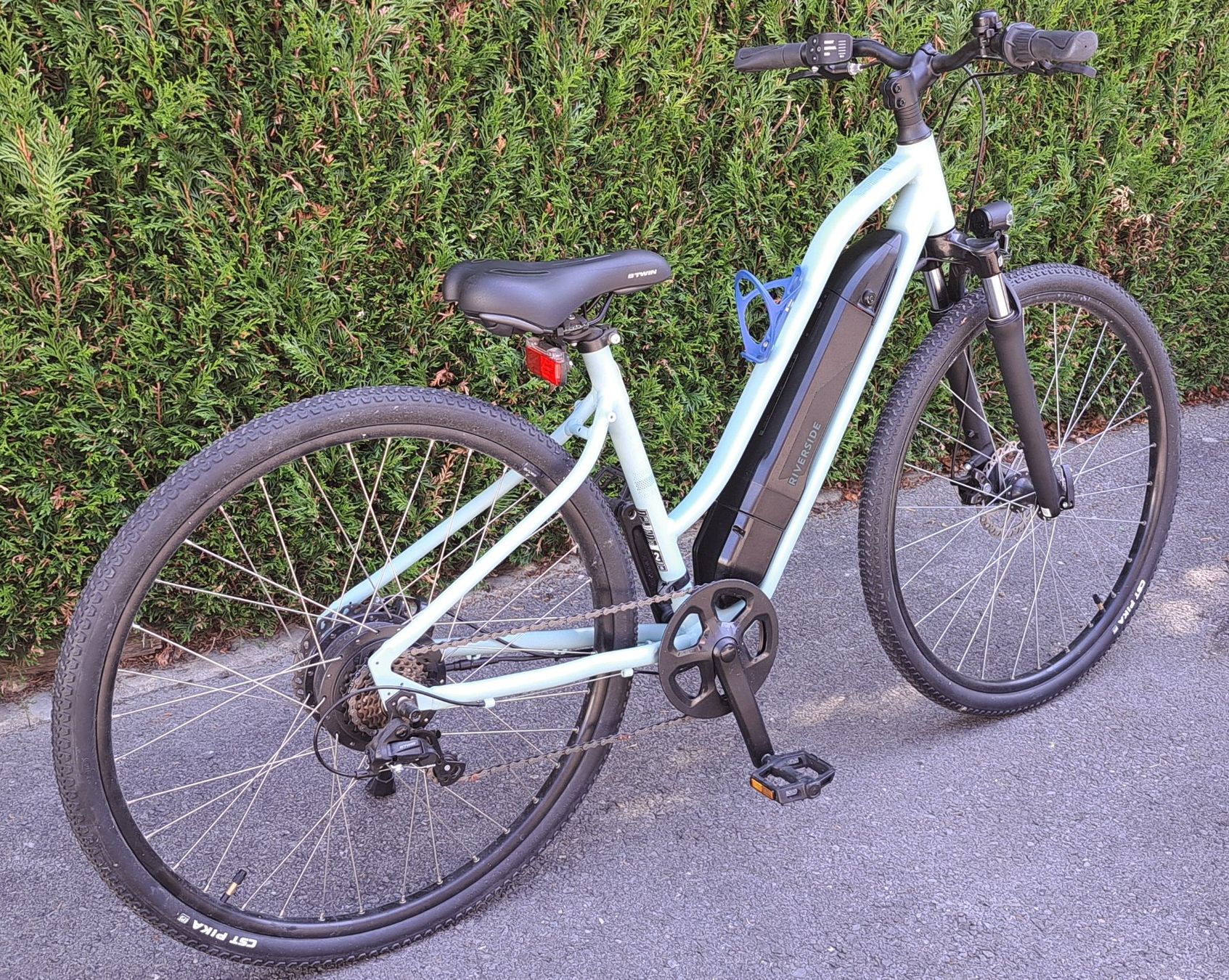 Decathlon Biciclette: VTT Gravel Décathlon – Usato da Echallens venduto da padricard 2