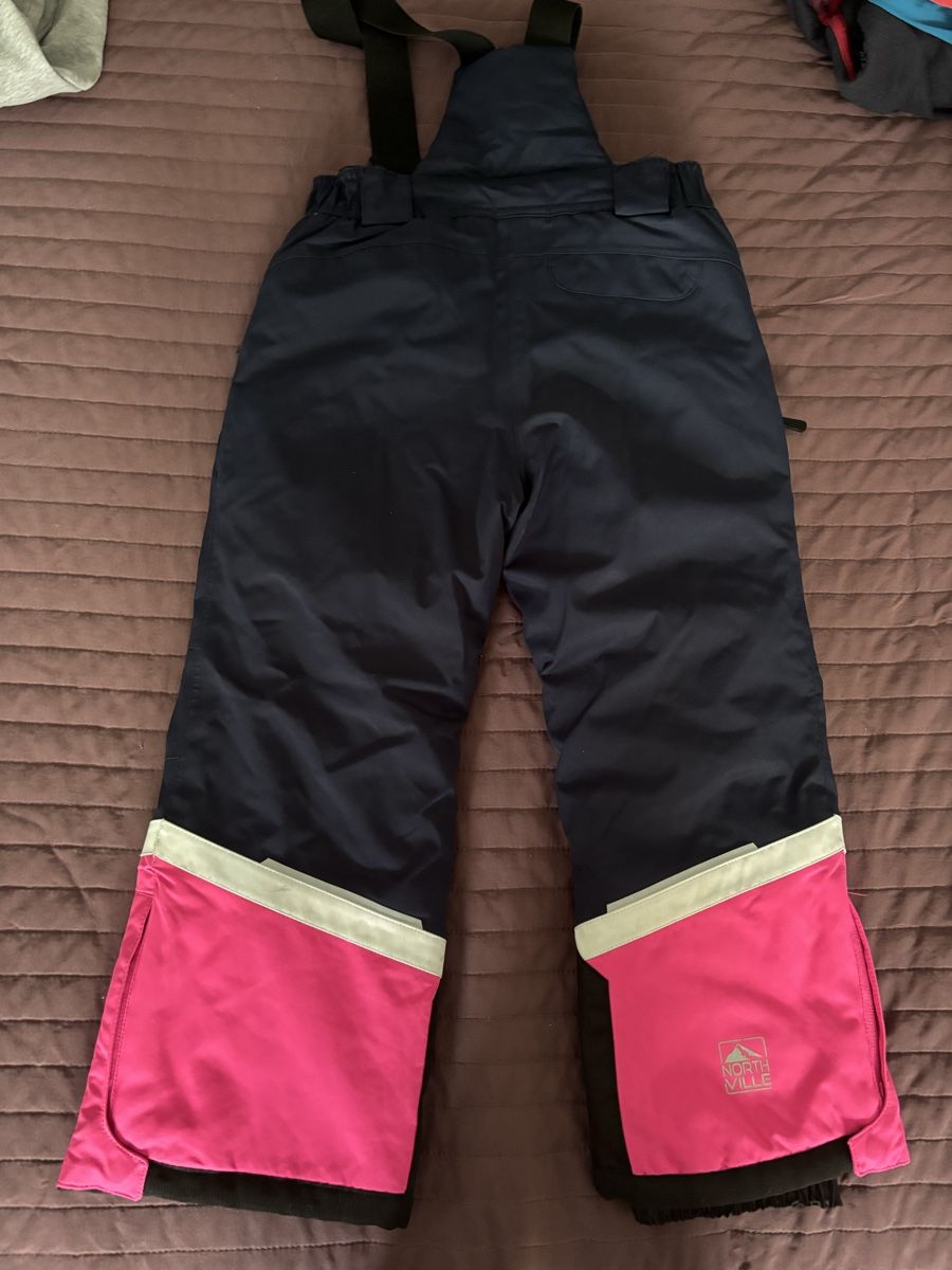 C&A Pantalons: Kinder Schnee Hose gr. 116 C&A – D'occasion à Spreitenbach par Armadio_Draghetti 1