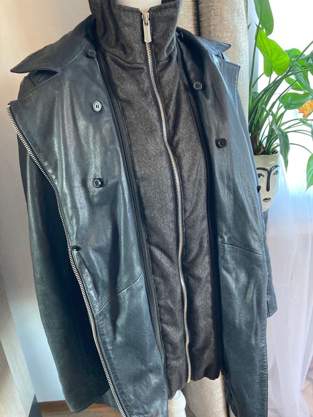 Cappotti: Lederjacke/ Mantel Deercraft – Usato da Seon venduto da juliabuster117 4