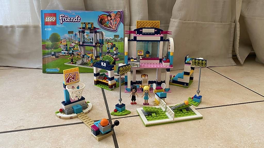 Jouets: Lego Friends – D'occasion à Rancate par mel_r7cj 2