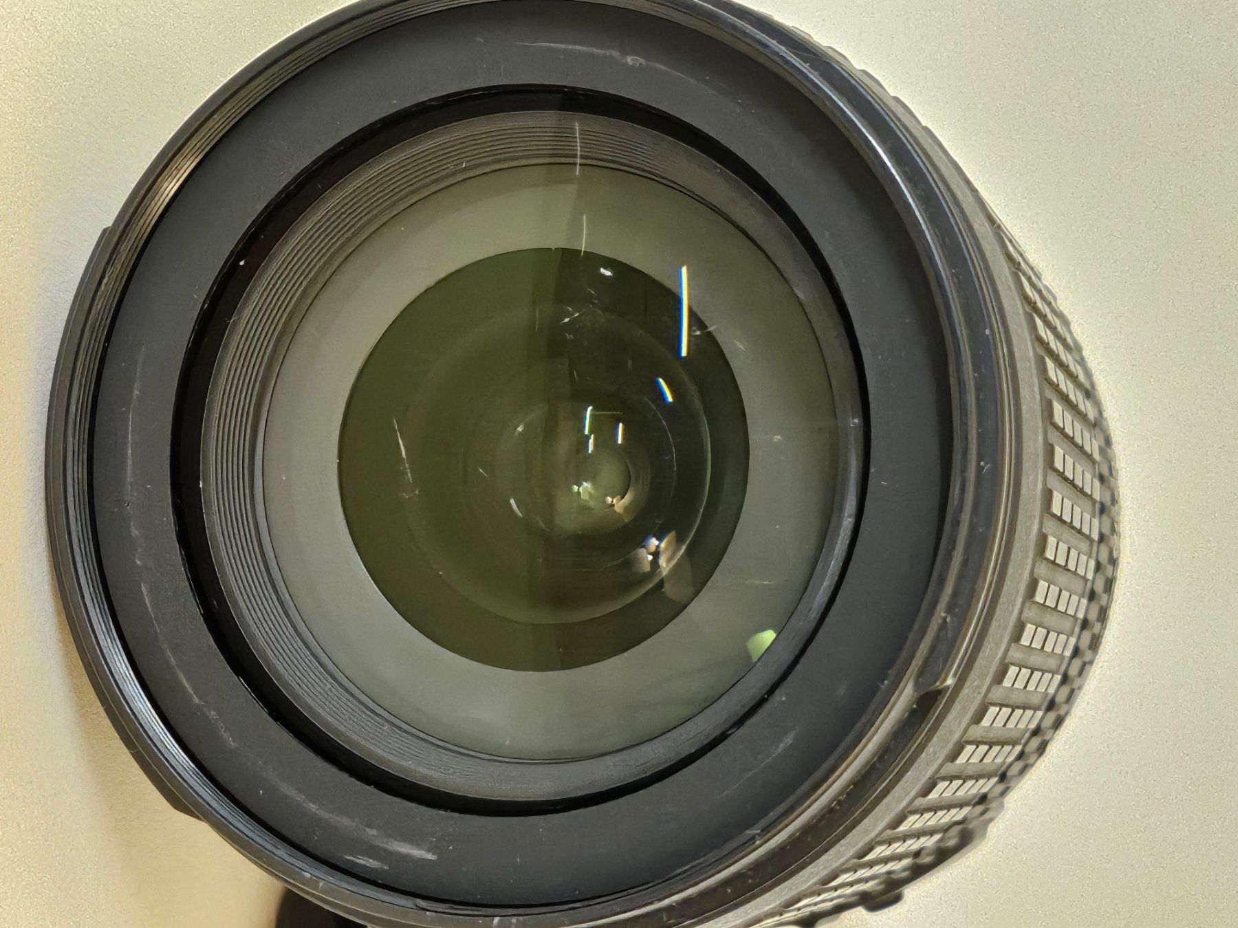 Nikon Fotocamera: Nikon D90 18-105 objektiv – Usato da Grosswangen venduto da Telepathy 2