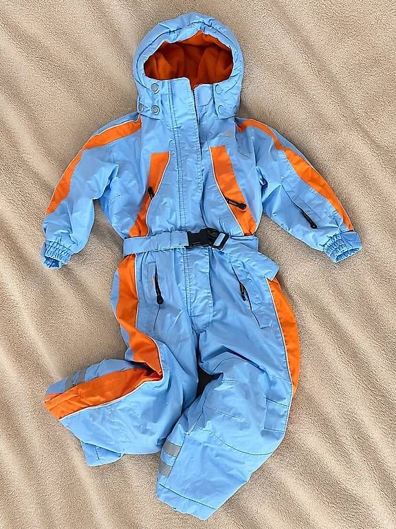 Completi: Killtec Winteroverall / Schneeanzug Gr. 92 – Usato da Flurlingen venduto da Amora87