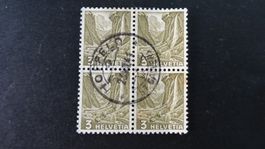 Vollstempel HOFFELD (St. Gallen)  23.VII.41   17