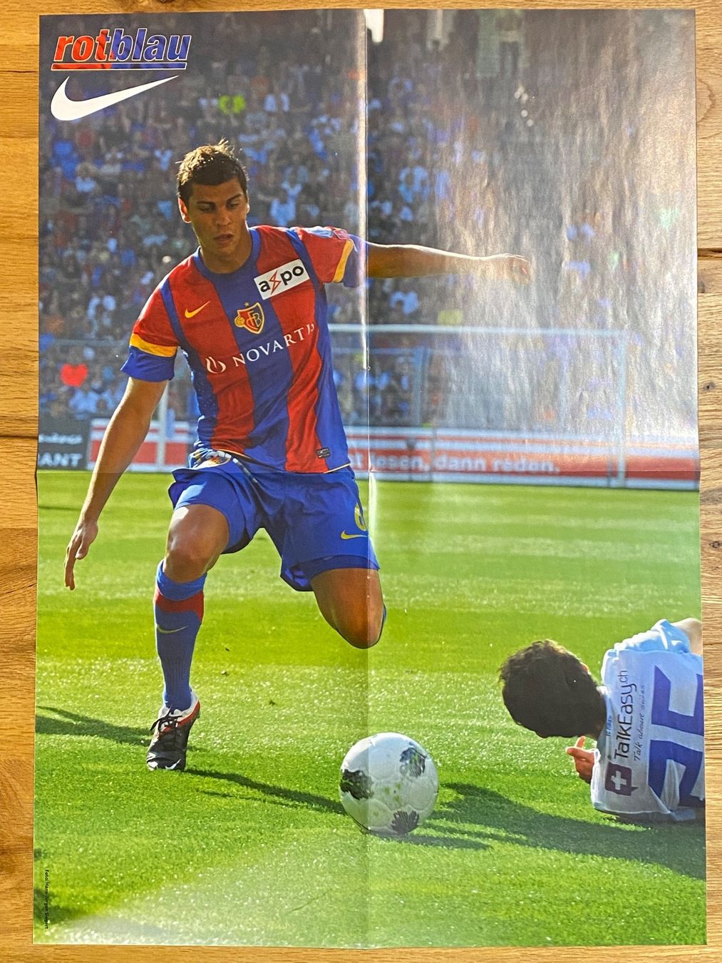 Foto & Immagini: FC Basel Aleksandar Dragovic – Usato da Büsserach venduto da Gimenez77