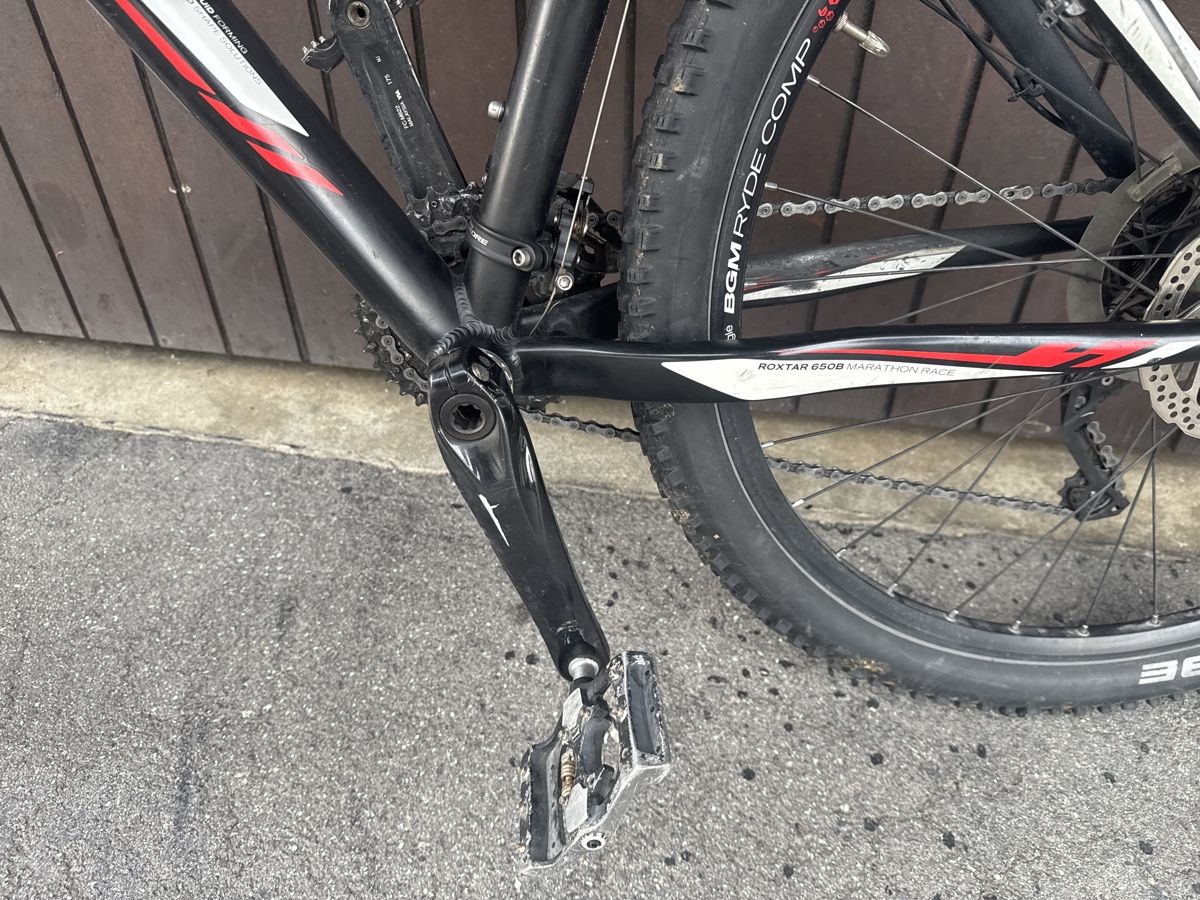 Bergamont Biciclette: Bergamont Roxtar 650B LTD Mountainbike – Usato da Horw venduto da Baum610 8