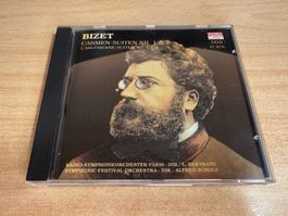 M4 Bizet - Alfred Scholz - Carmen Suiten Nr. 1 & 2