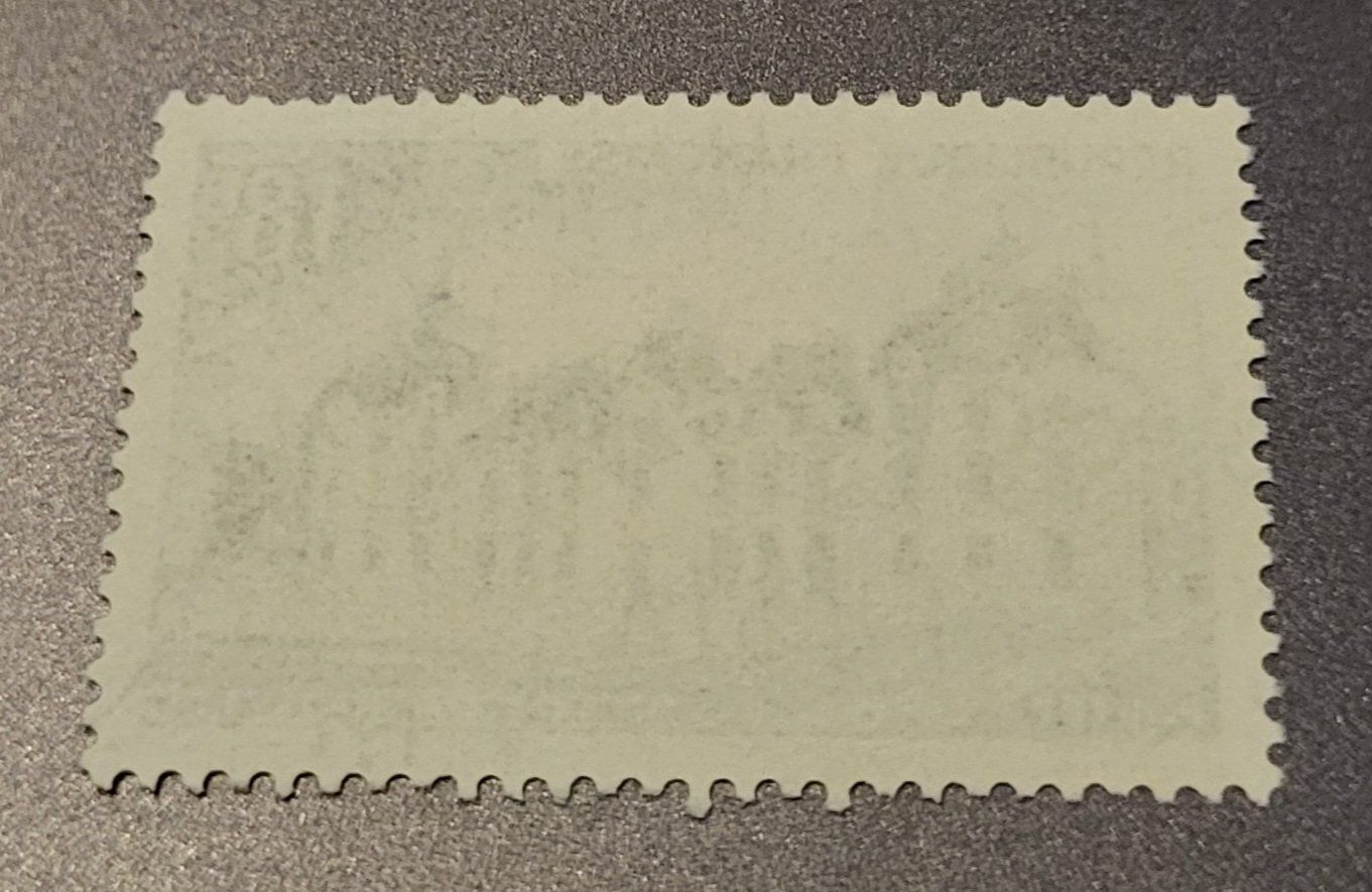 Tutti i francobolli: Frankreich 1954 briefmarke – Usato da St Gallen venduto da Stampsalshobby 1