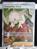 🇫🇷 Pokémon Tranquillité d'A.Z. Trainer FA CRI #106 ab 1.-