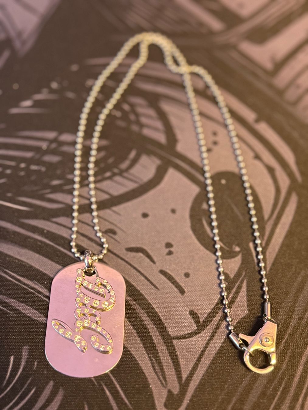 Catenine: Collier Dolce & Gabbana - D&G Necklace – Usato da Plan-les-Ouates venduto da de_lia