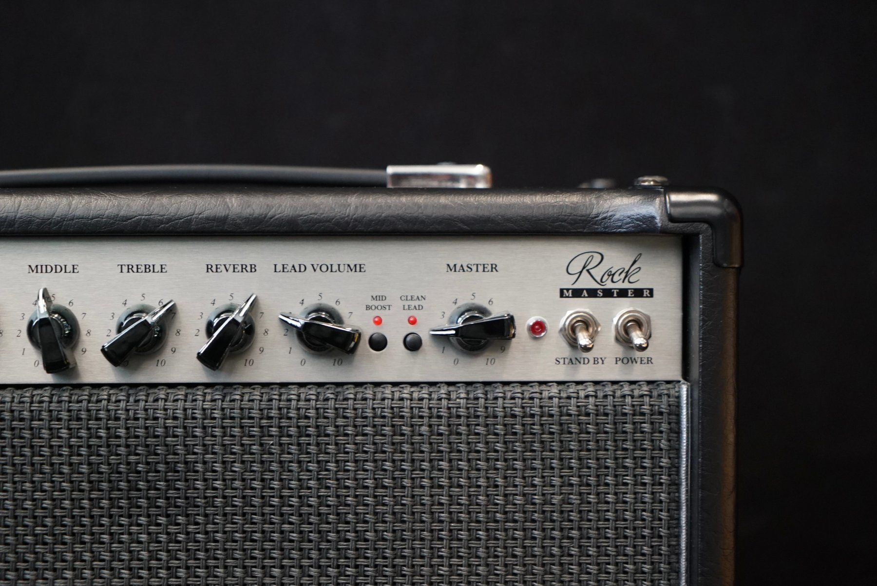 Engl Verstärker: ENGL RockMaster 20 Combo E302 Gitarren-Verstärker – Gebraucht aus Ortschwaben von Musictrade 3