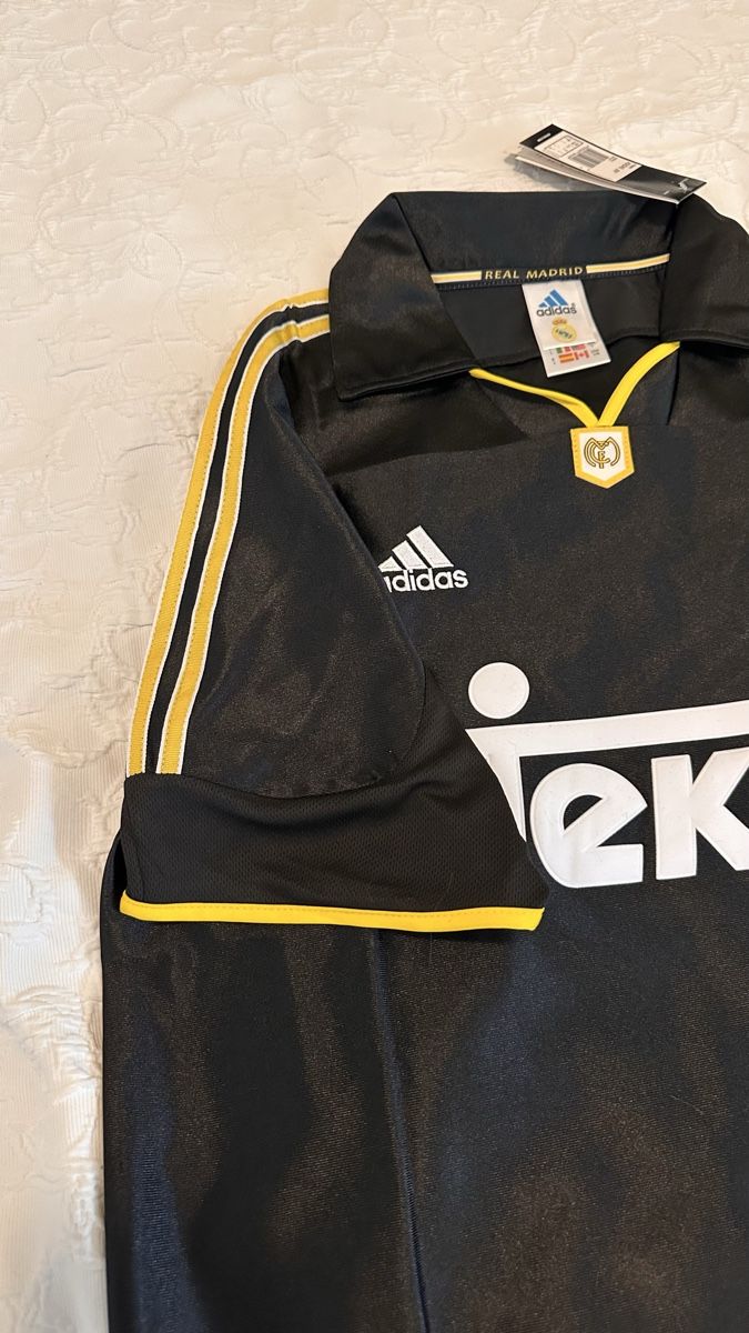 Real Madrid Leibchen & Hosen: RM 1998 - Raul 7 – Neu (gemäss Beschreibung) aus Oberrieden von jon_5cl2 5
