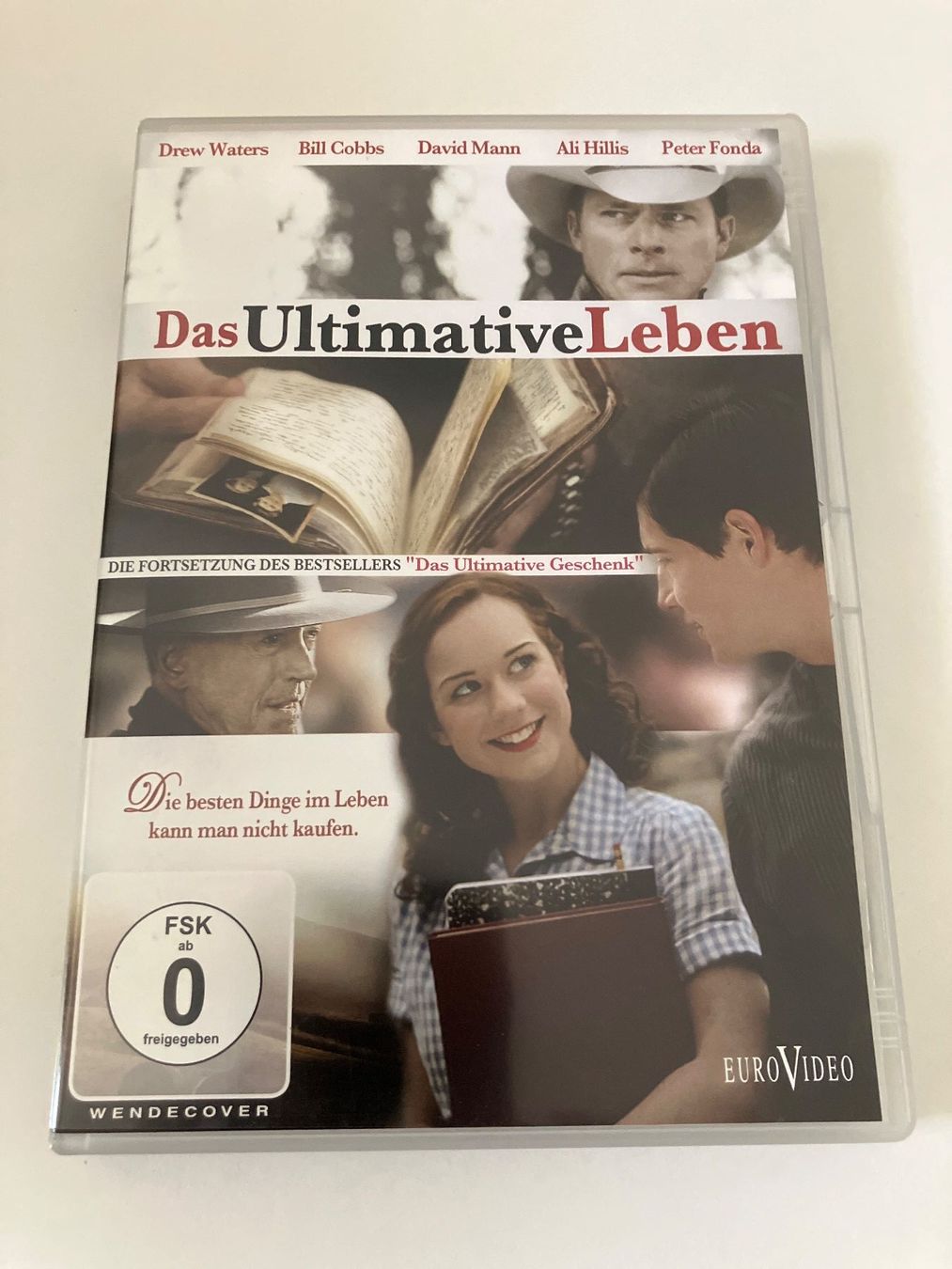 Tutti i DVDs: Das Ultimative Leben (DVD) – Usato da Arbon venduto da HelFer01