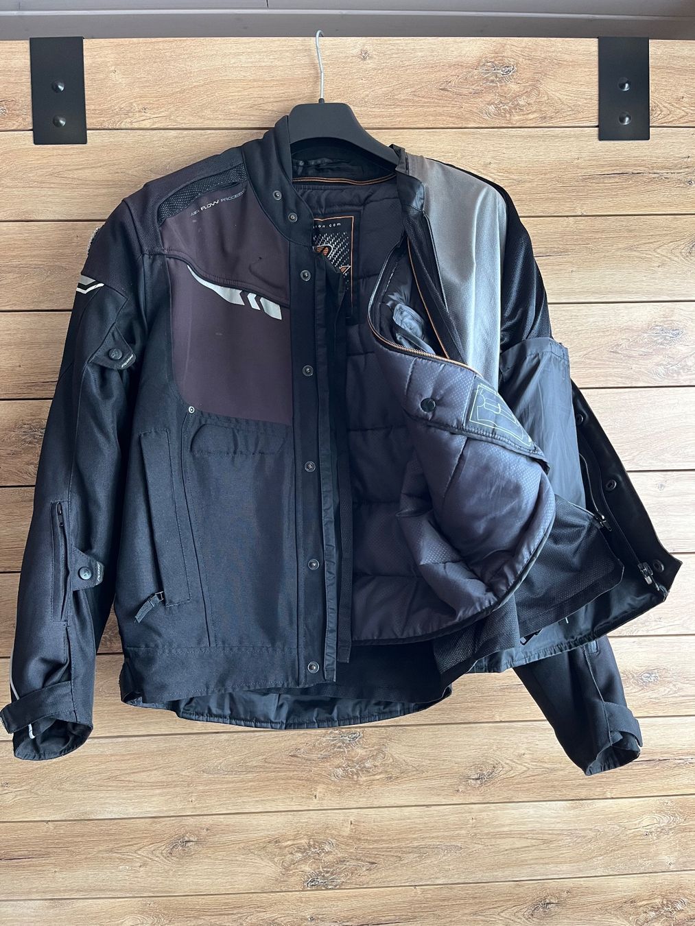 Ixon Giacche: Blouson moto IXON 3en1 – Usato da Lajoux JU venduto da rom_b67b 2