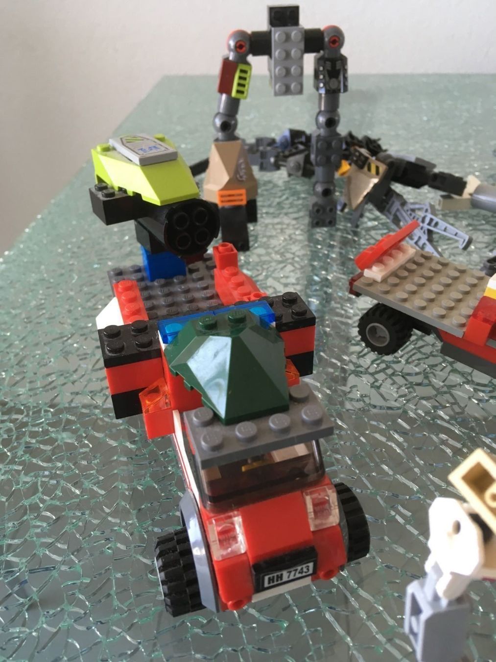 Lego Giocattoli: Lego Autos und Lego Teile – Usato da Oftringen venduto da andrax 1