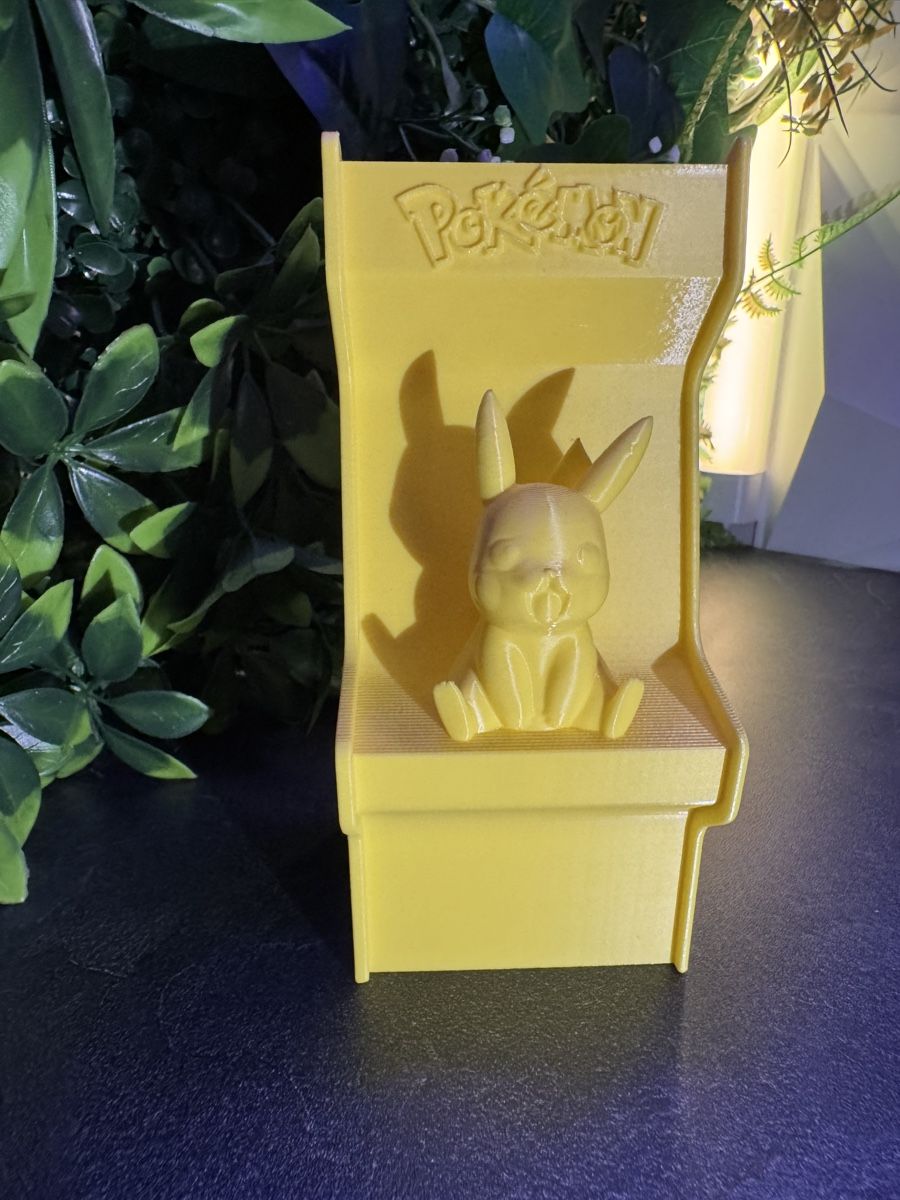 Pokémon Statuette: Objet Pokémon 3D: Pikachu, Bulbizarre, Salamèche, Carapuce! – Nuovo (secondo la descrizione) da Thônex venduto da Mr_xxv 3