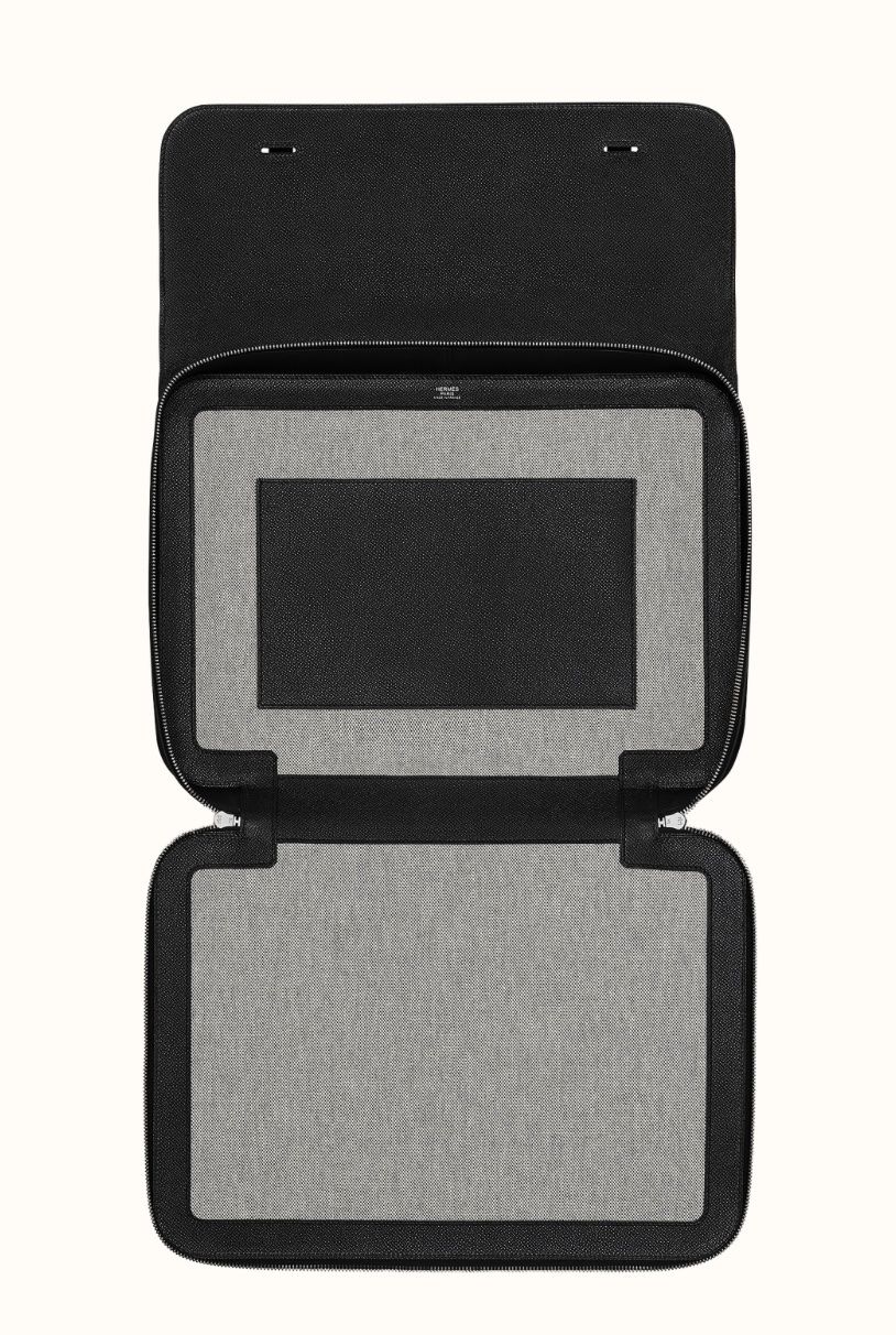 Hermès Valigie & Borse: Hermès - Porte-documents Serviette 57 Plus – Nuovo (secondo la descrizione) da Aubonne venduto da sgmf 6