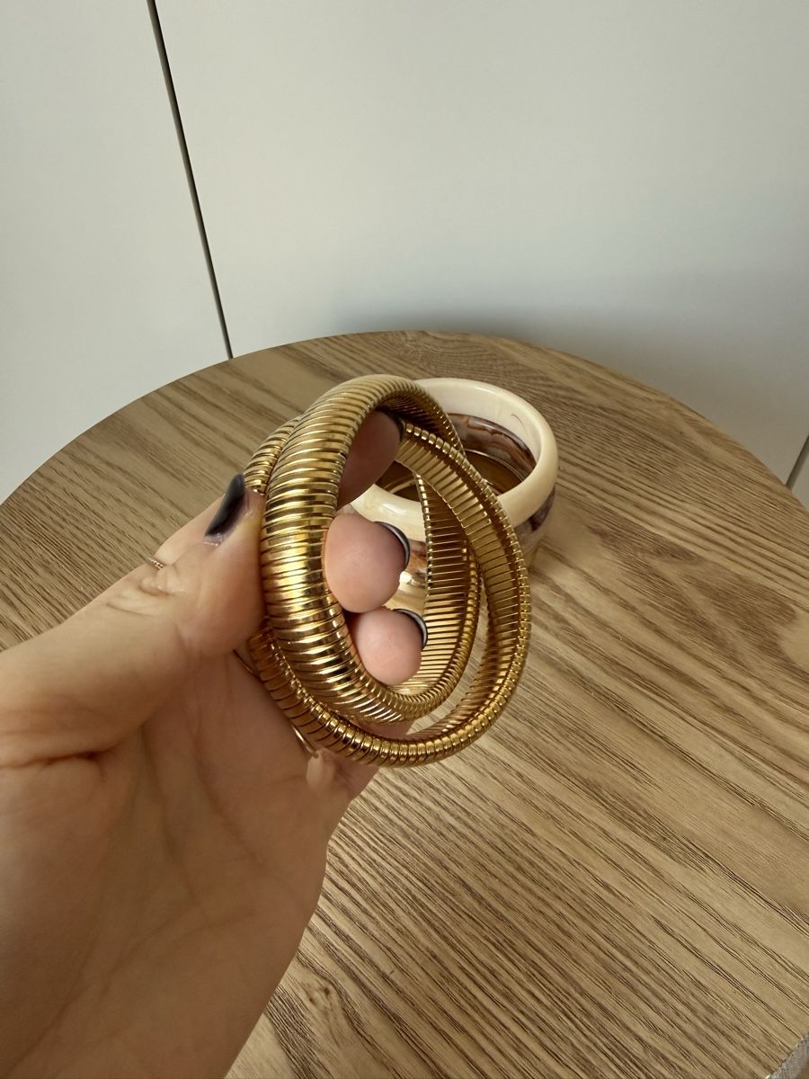 Bracciali & Braccialetti: Armbänder 1set von 3 plus 1 seperat – Nuovo (secondo la descrizione) da Luzern venduto da Aistee 5