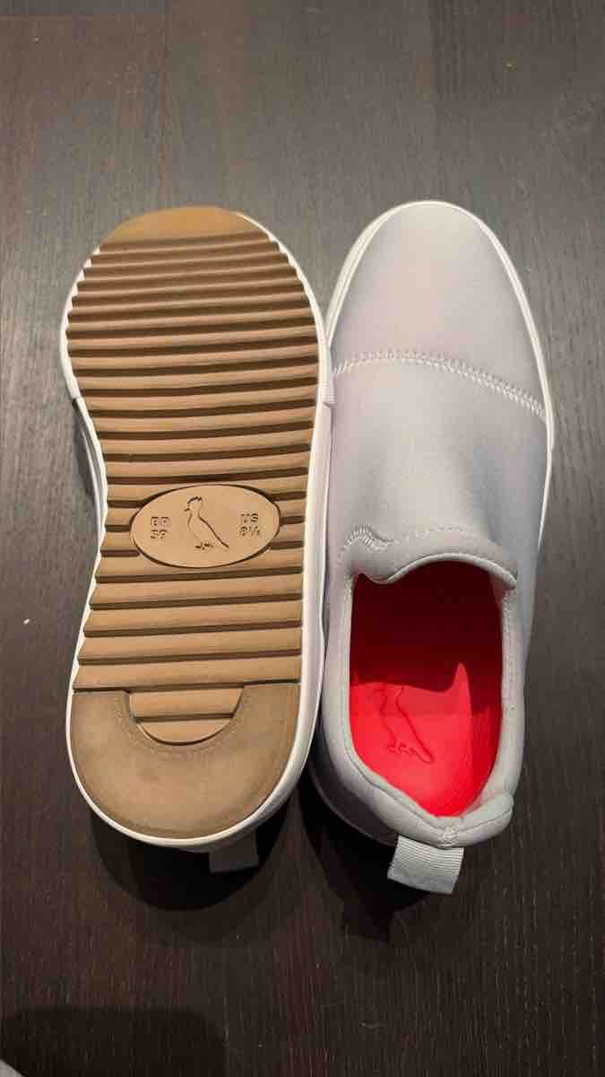 Herrenschuhe: Sneaker Grey Size 41EU Like New – Neu (gemäss Beschreibung) aus Zürich von mcdcd 1