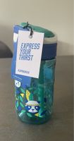 Kambukka Lagune Kinderflasche Häuptling Panda 400ml