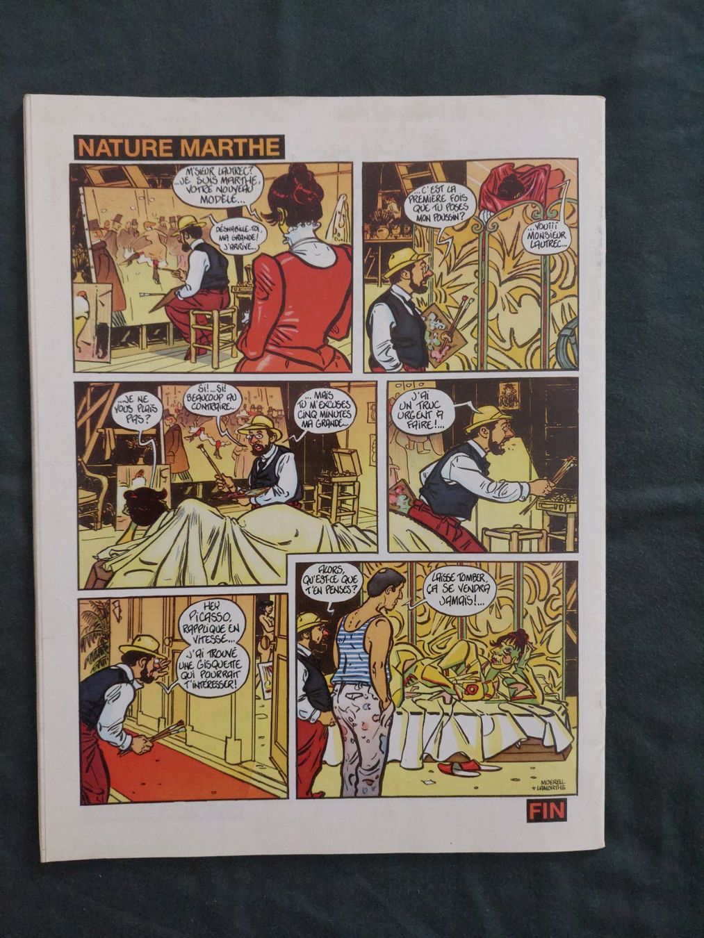 Comics: Fluide Glacial No276 Juin 1999 TBE – Gebraucht aus Genève von Blu_BD 1
