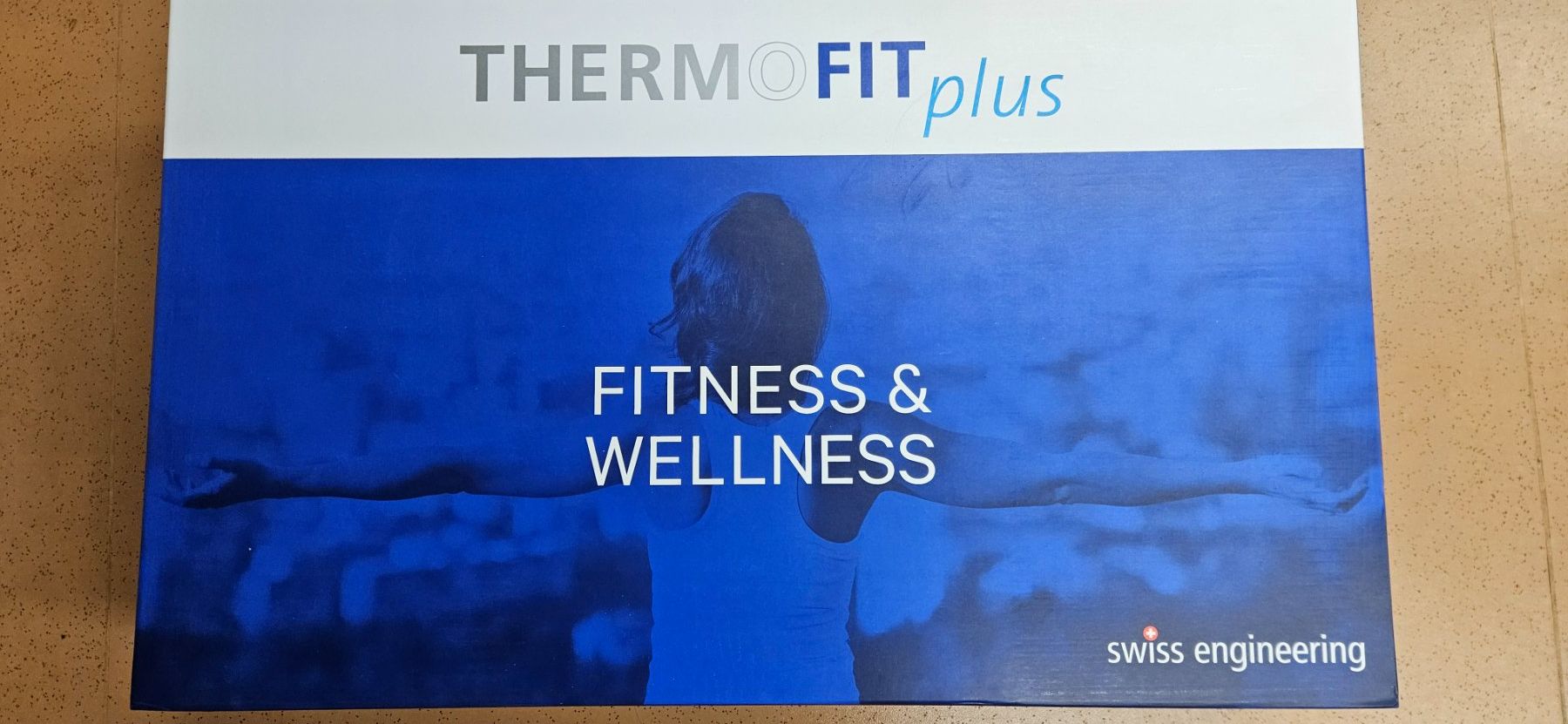 Thermofit Hometrainer: Thermofit plus  Vibrationsplatte new Design nie gebraucht – Usato da Seuzach venduto da Seuzi0 8