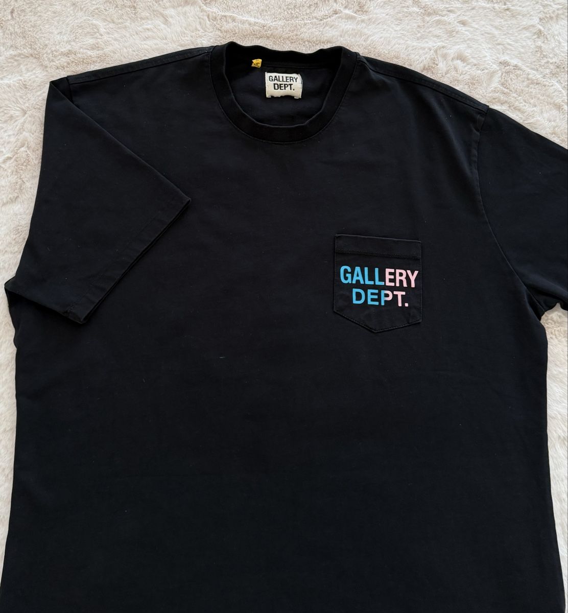 Gallery Dept. T-Shirts: Gallery Dept T-shirt  – Gebraucht aus Sornetan von ili_k9dc