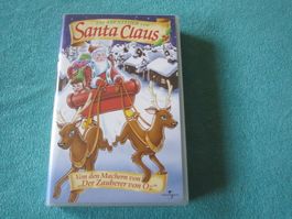 Video Die Abenteuer von Santa Claus