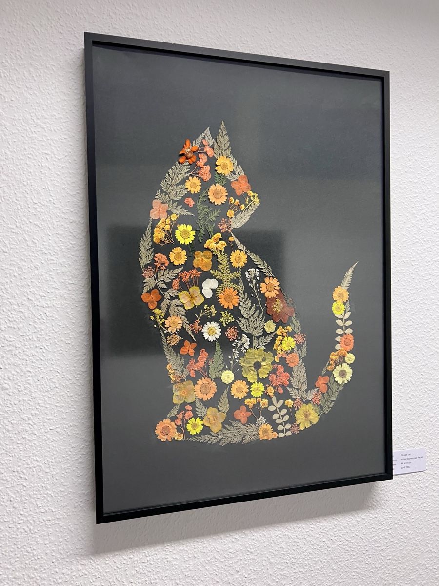 Posters & Illustrations: le chat - kunstwerk  – D'occasion à Bern par zanie 2