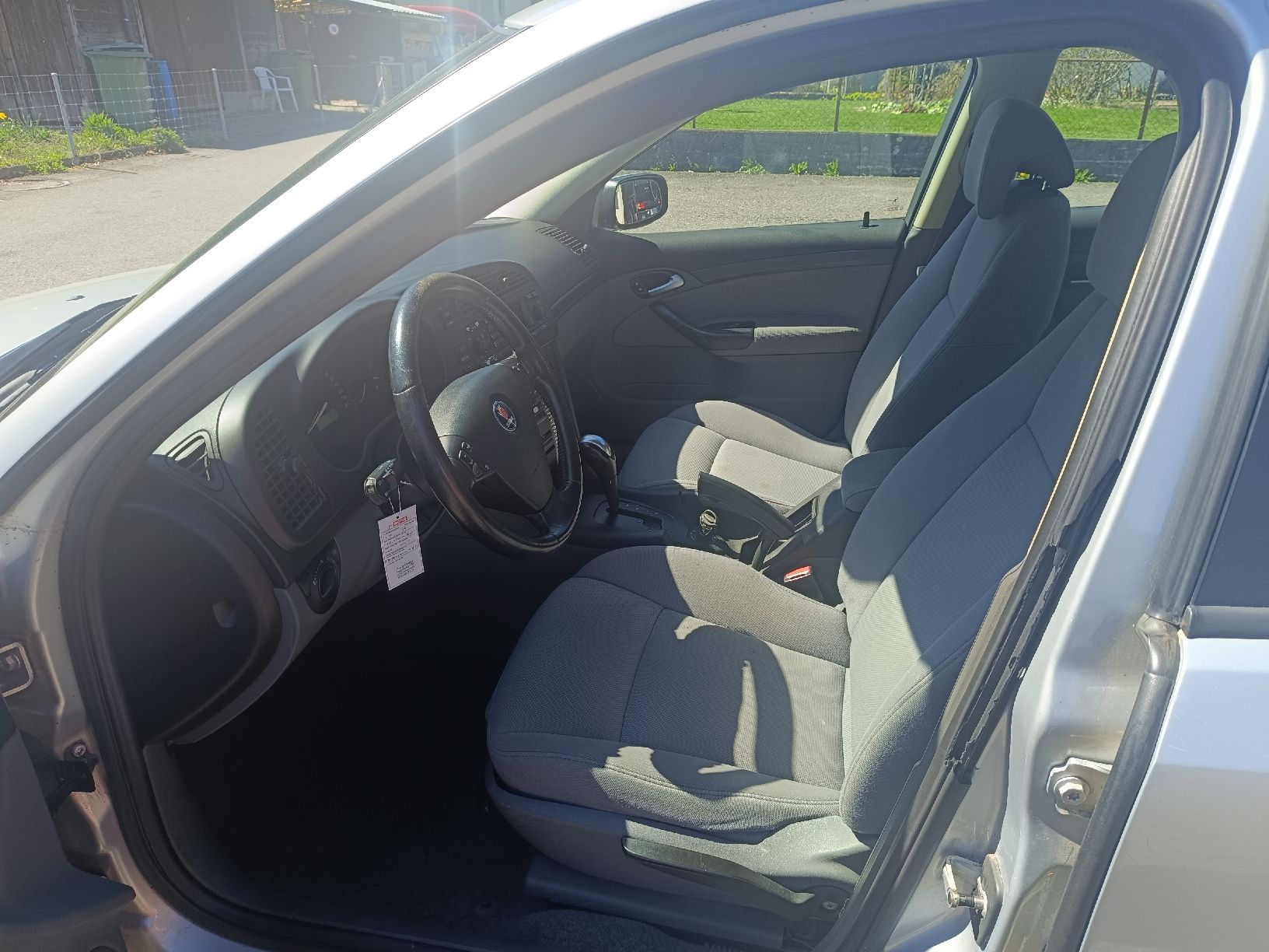 Saab Autos: Saab 9-3 1.8t MIT MFK!! – Gebraucht aus Ringgenberg BE von dan_b89f 3
