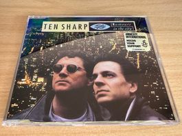 Ten Sharp – Rumours In The City - Single CD