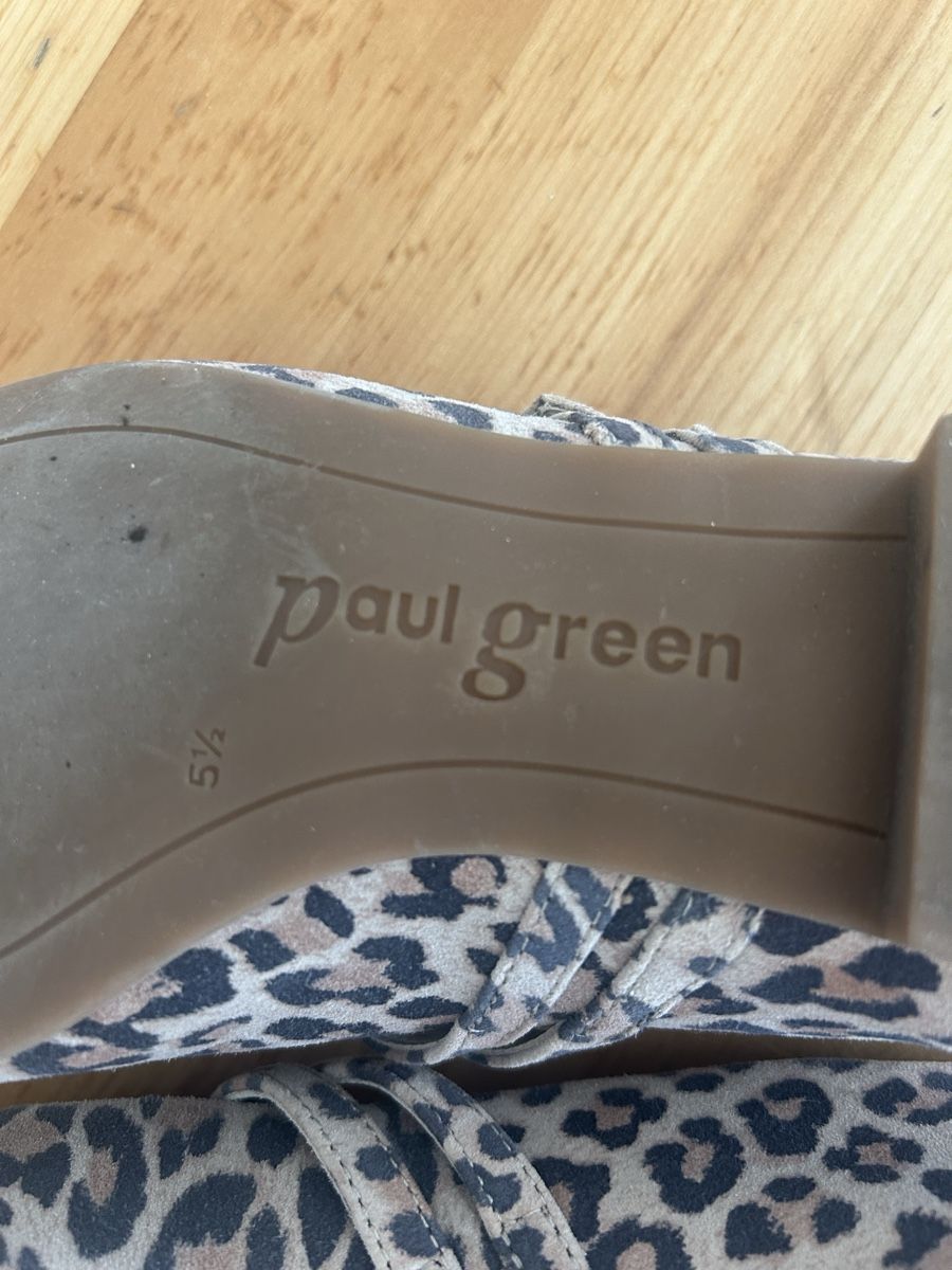 Paul Green Damenschuhe: Paul Green Ballerina – Neu (gemäss Beschreibung) aus Wettingen von elisabetha06 2