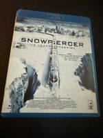 Snowpiercer (blu-ray)