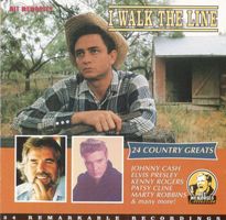 I Walk The Line CD