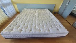 Wasserbett Aquadynamic inkl. Kopfteil
