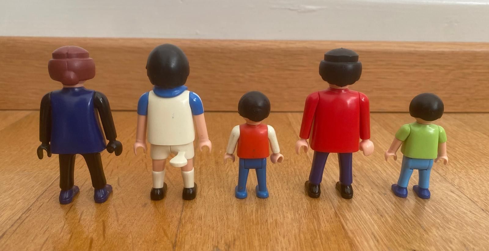 Statuette: Playmobil Figuren – Usato da Grenchen venduto da Tirana 1