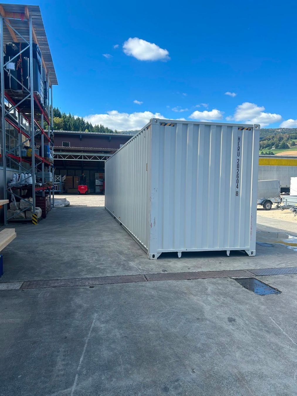 Altro per Ufficio & Commercio: Schiffscontainer 40 Fuss – Usato da Deitingen venduto da Deitingen01 3